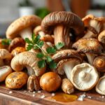 mushroom medley