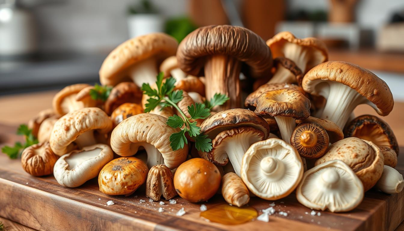 mushroom medley