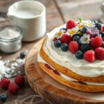 kefir sheet cake recipe